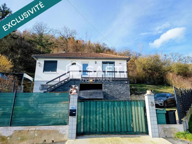 Maison 5 pièces 89 m²