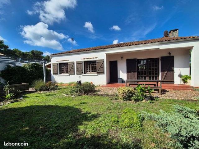 Maison 5 pièces 89 m²