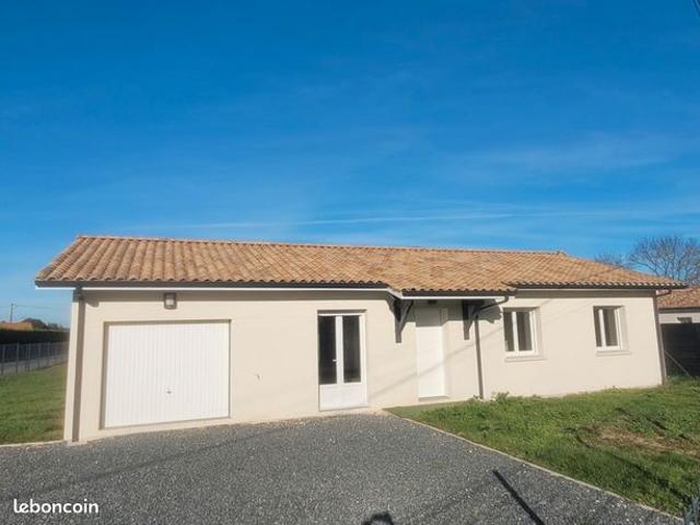 Maison 5 pièces 89 m²