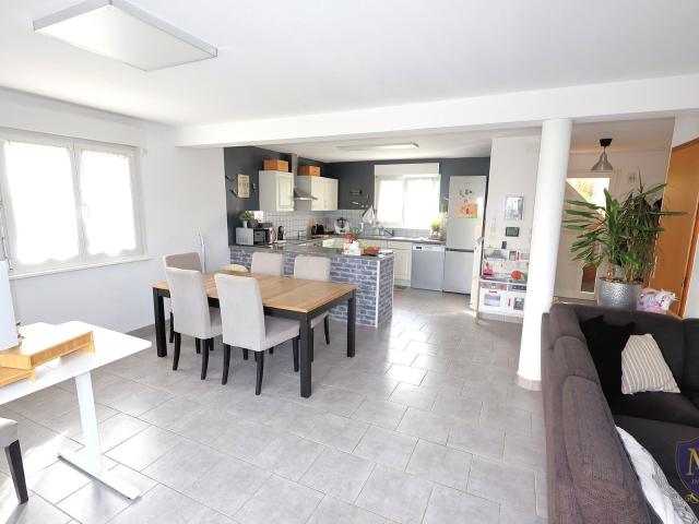 Maison 5 pièces 89 m²