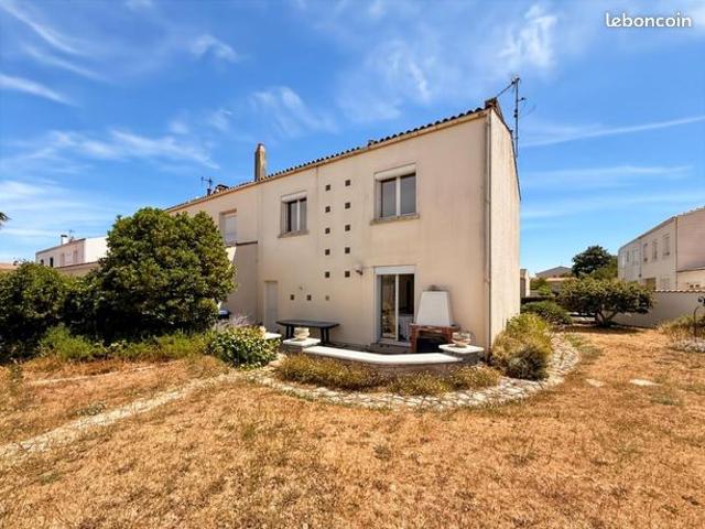 Maison 5 pièces 89 m²
