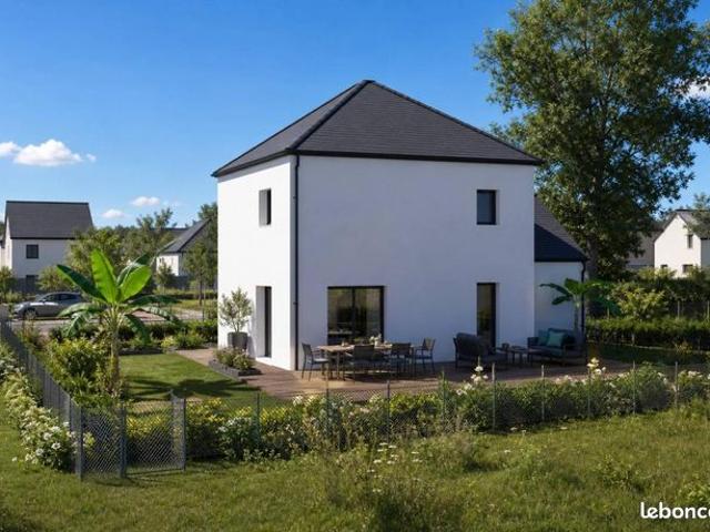 Maison 5 pièces 89 m²