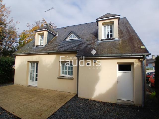 Maison 5 pièces 89 m²