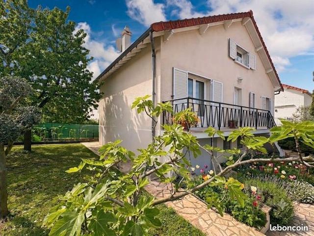Maison 5 pièces 89 m²