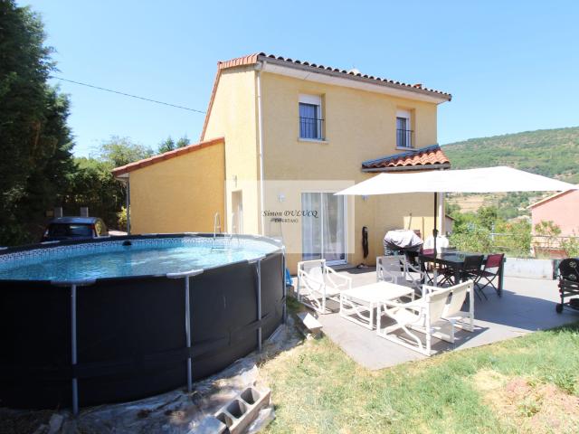 Maison 5 pièces 89 m²