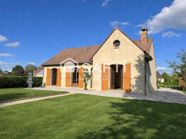 Maison 5 pièces 89 m²