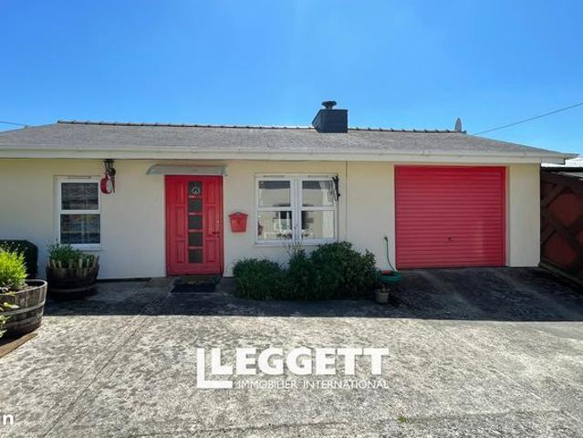 Maison 5 pièces 89 m²