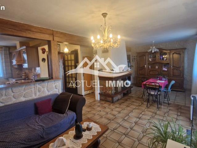 Maison 5 pièces 89 m²