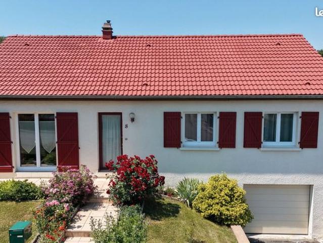 Maison 5 pièces 89 m²