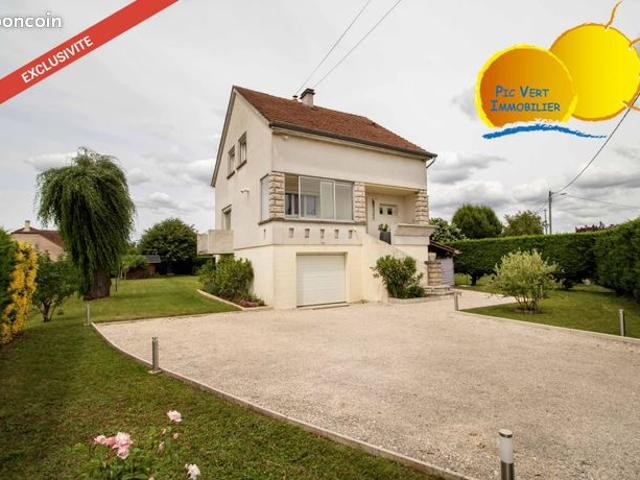 Maison 5 pièces 89 m²