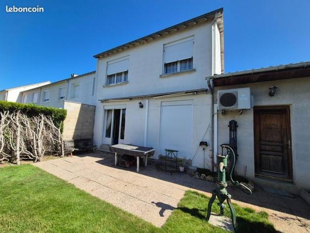 Maison 5 pièces 89 m²