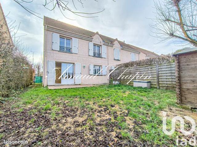 Maison 5 pièces 89 m²