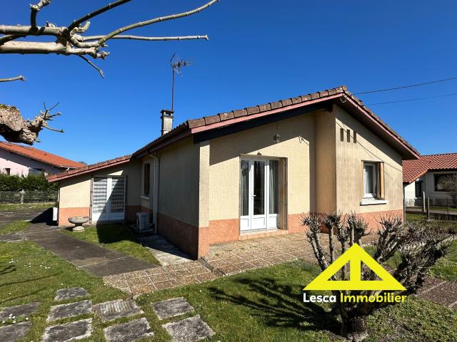 Maison 5 pièces 89 m²