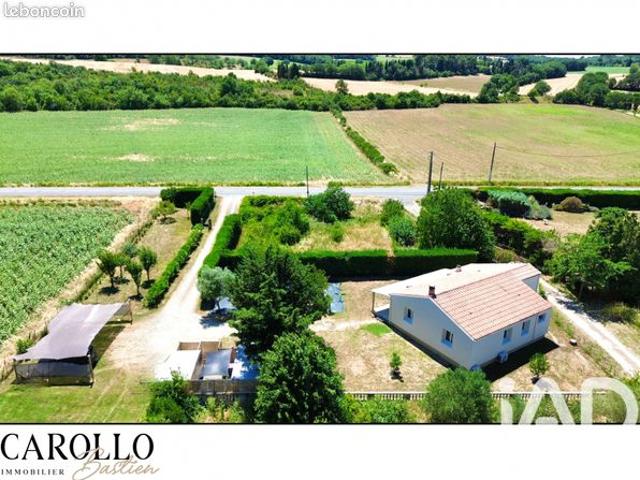 Maison 5 pièces 89 m²