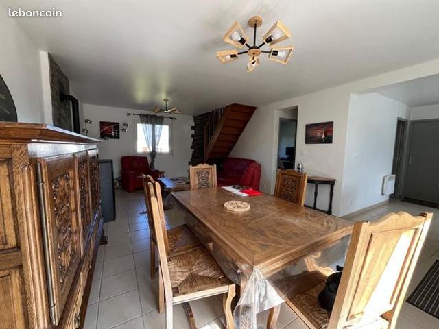 Maison 5 pièces 89 m²