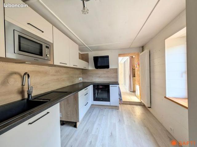 Maison 5 pièces 89 m²