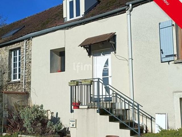 Maison 5 pièces 89 m²