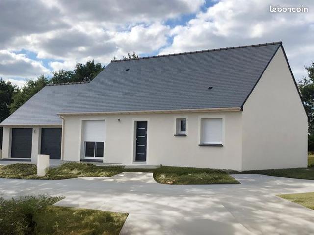 Maison 5 pièces 89 m²