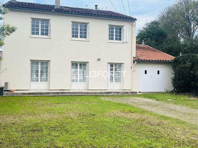 Maison 5 pièces 89 m²