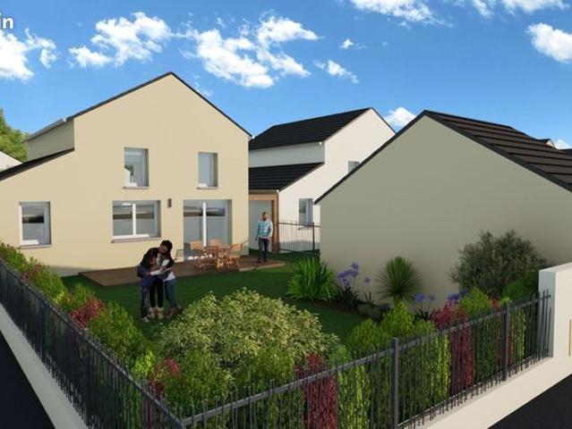 Maison 5 pièces 89 m²