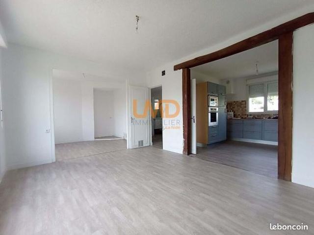 Maison 5 pièces 89 m²