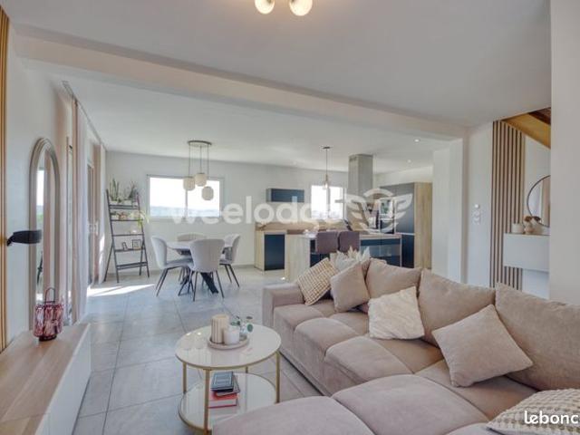 Maison 5 pièces 89 m²