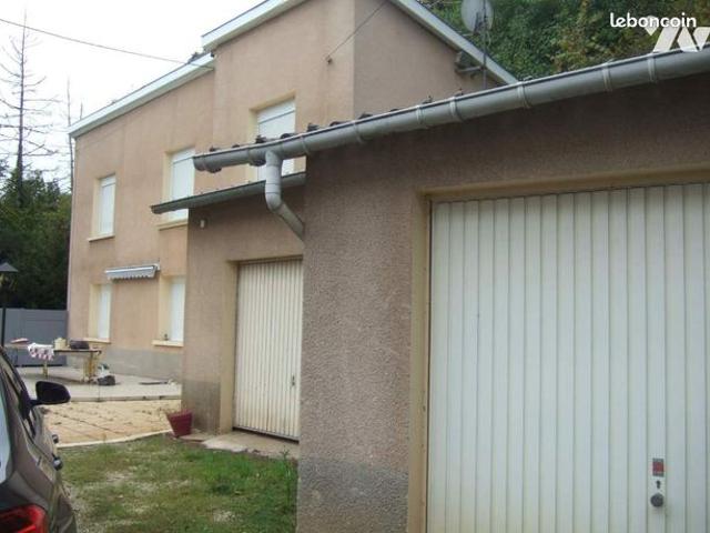 Maison 5 pièces 89 m²