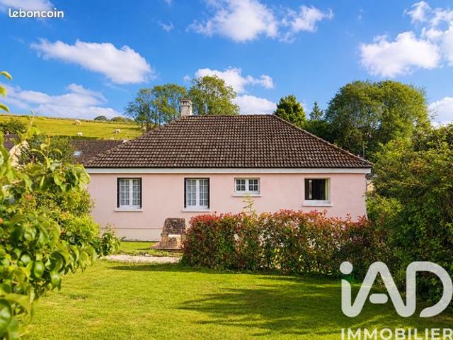 Maison 5 pièces 89 m²