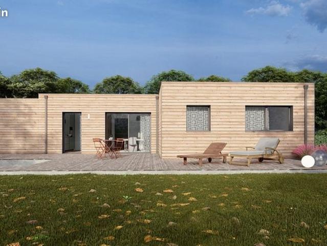 Maison 5 pièces 89 m²