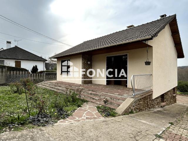 Maison 5 pièces 89 m²