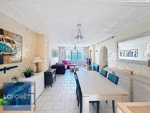 Maison 5 pièces 89 m²