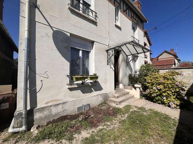 Maison 5 pièces 89 m²