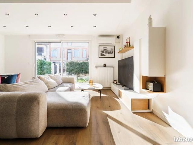 Maison 5 pièces 89 m²