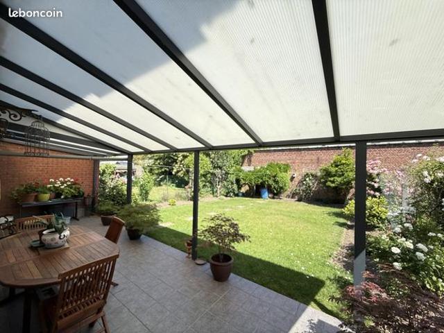 Maison 5 pièces 89 m²
