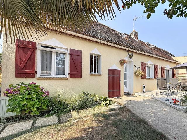 Maison 5 pièces 89 m²