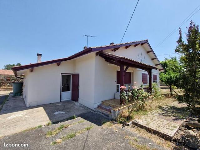 Maison 5 pièces 89 m²