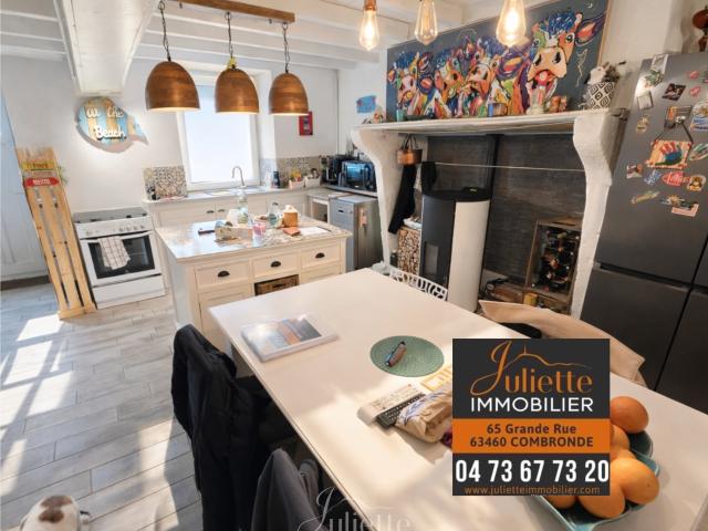 Maison 5 pièces 89 m²
