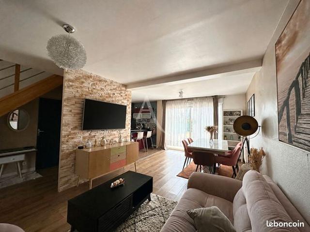 Maison 5 pièces 89 m²