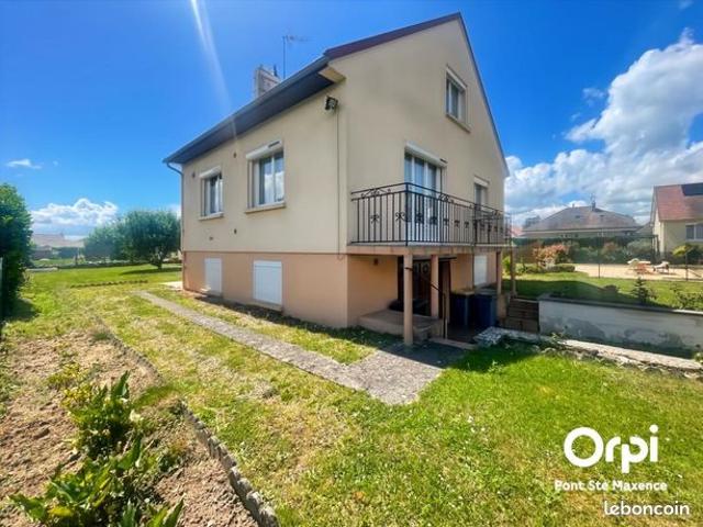 Maison 5 pièces 89 m²