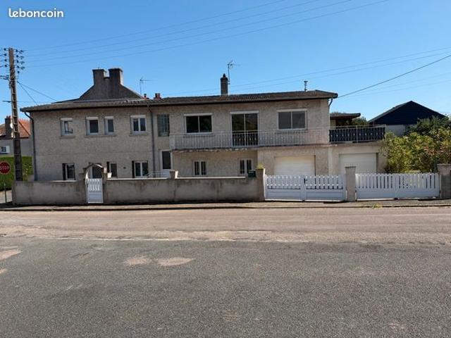 Maison 5 pièces 89 m²