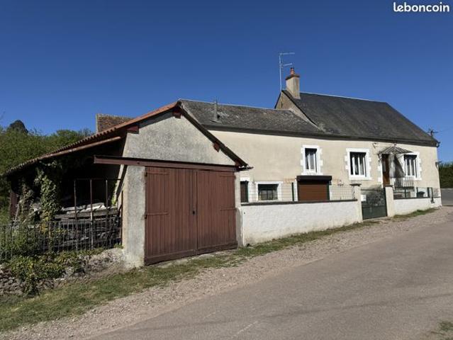 Maison 5 pièces 89 m²