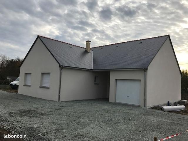 Maison 5 pièces 89 m²