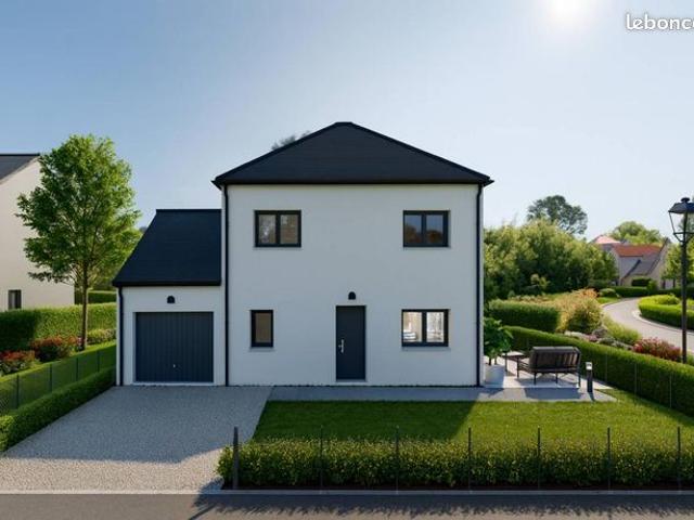 Maison 5 pièces 89 m²