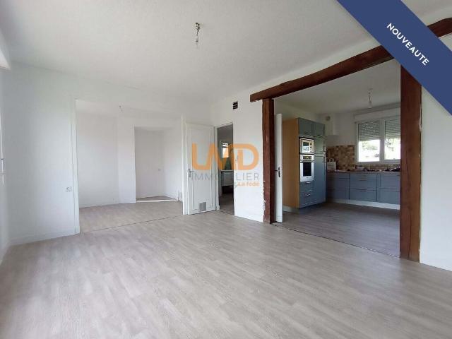 Maison 5 pièces 89 m²