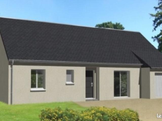 Maison 5 pièces 89 m²
