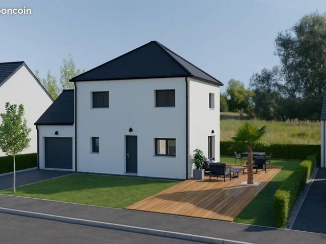 Maison 5 pièces 89 m²