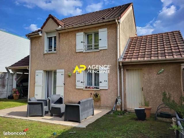 Maison 5 pièces 89 m²