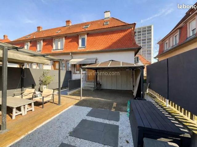 Maison 5 pièces 89 m²
