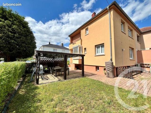 Maison 5 pièces 89 m²