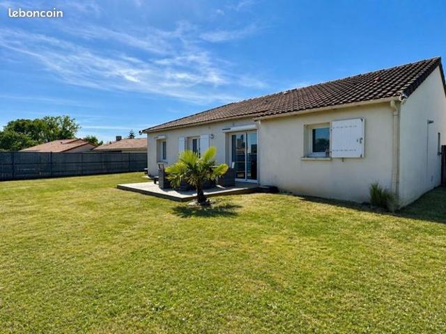 Maison 5 pièces 88 m²